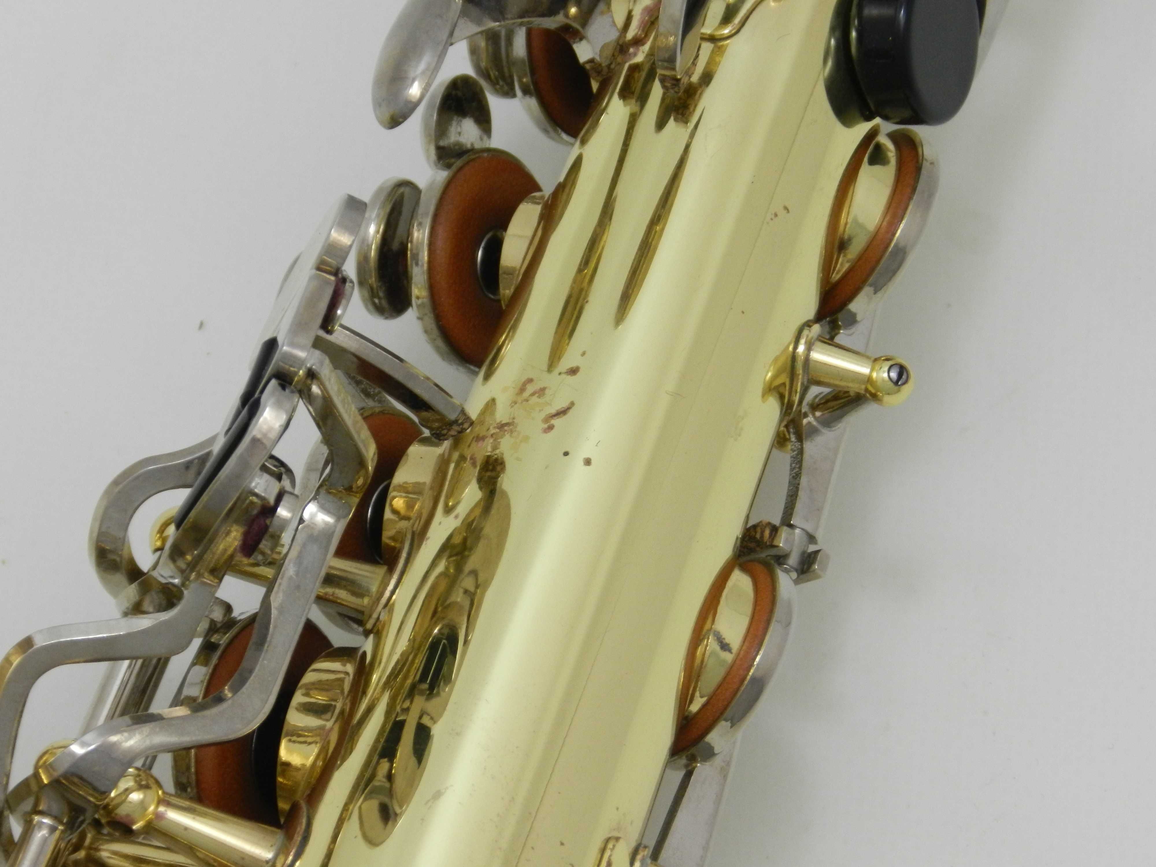 Saksofon altowy Yamaha YAS-23 Po remoncie kapitalnym DR24-058