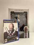 Hitman Agent 47 figura + Jogo (PS2)