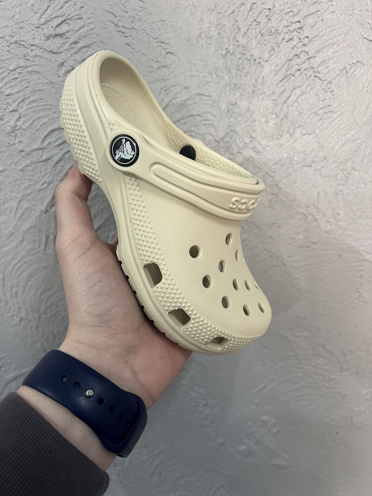 Оригінал! Крокси/сабо Crocs Classic (18.5см)
