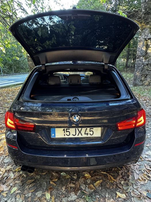 Bmw 525D pack-m full extras nacional