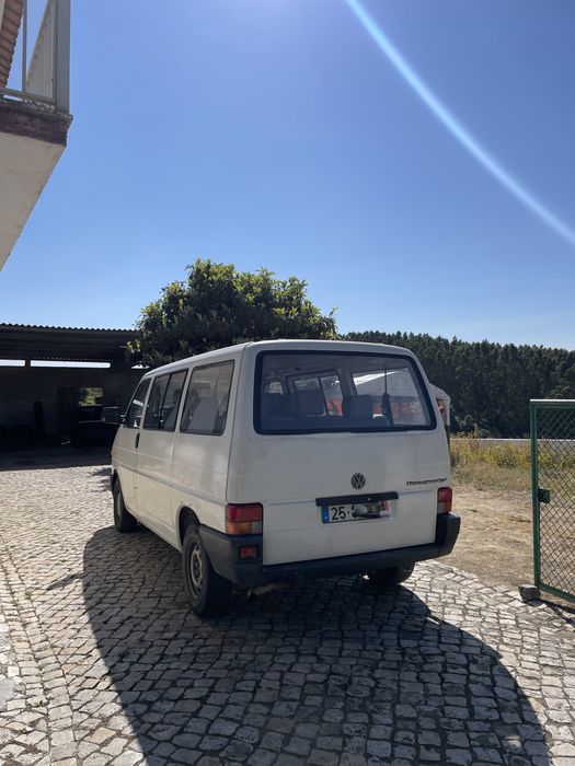 Voksvagem transporter