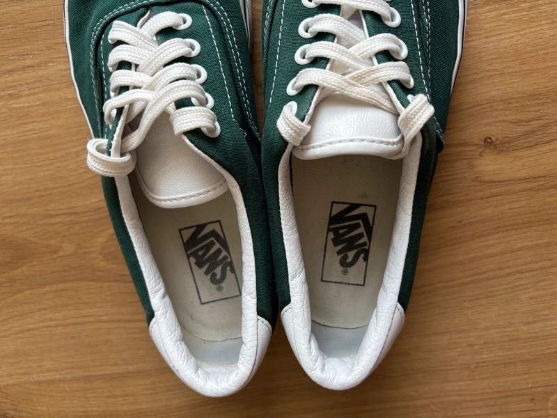 Buty VANS Era 59 unisex rozmiar 41 Stan idealny