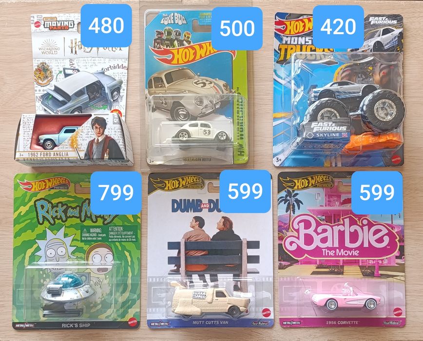 Машинки Hot Wheels, Matchbox, BMW Mercedes Porsche