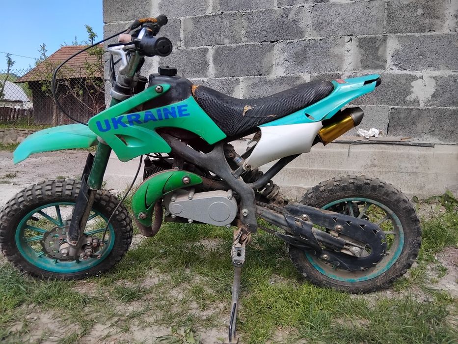 Продаю мотоцикил