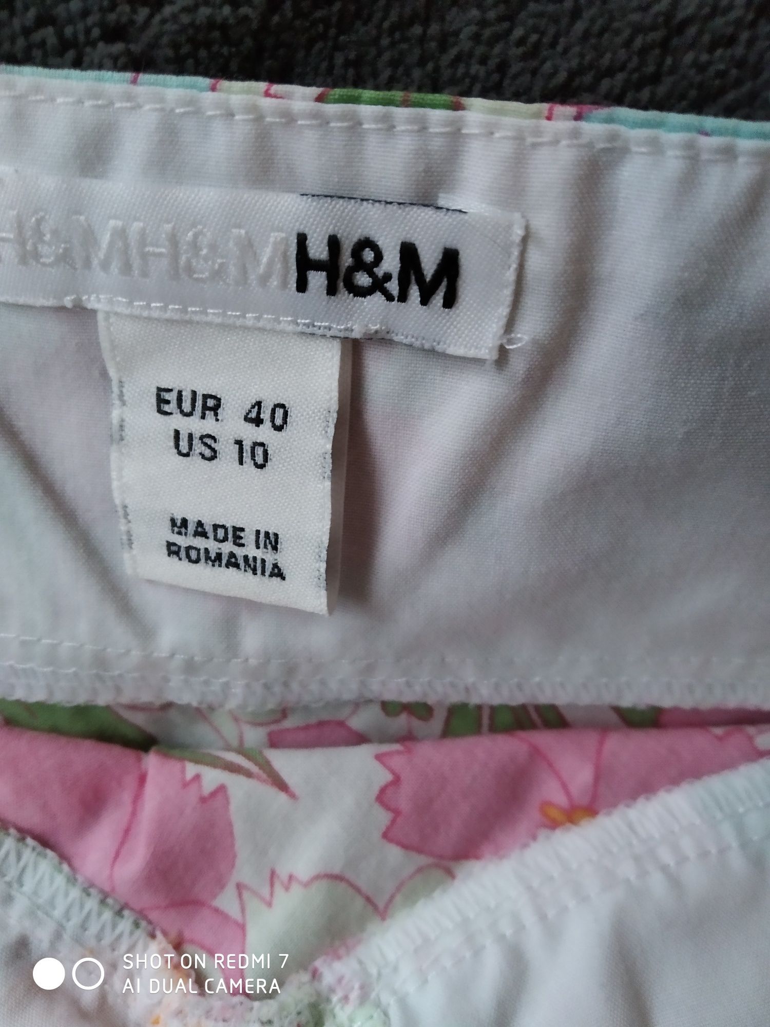 Bluzka H&M letnia  40