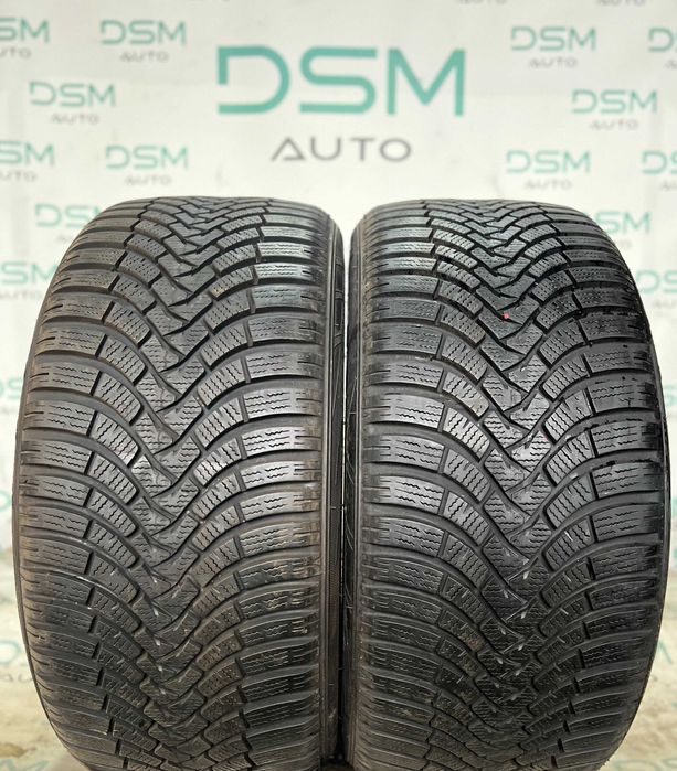 Скад шин б/в. 245/40 R18 Falken Eurowinter HS01