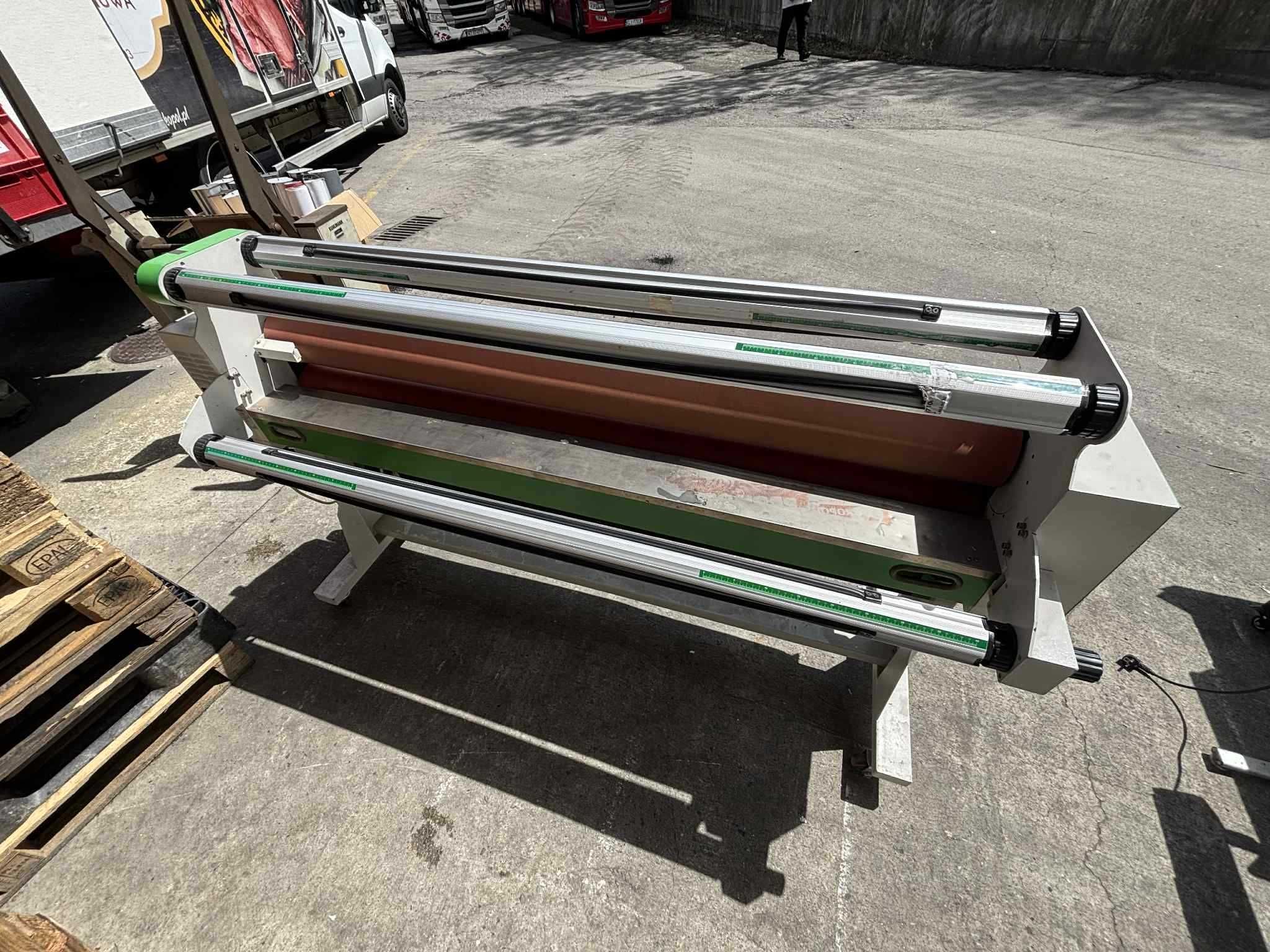 Laminator elektryczny 150cm LAM 1600 Laminator