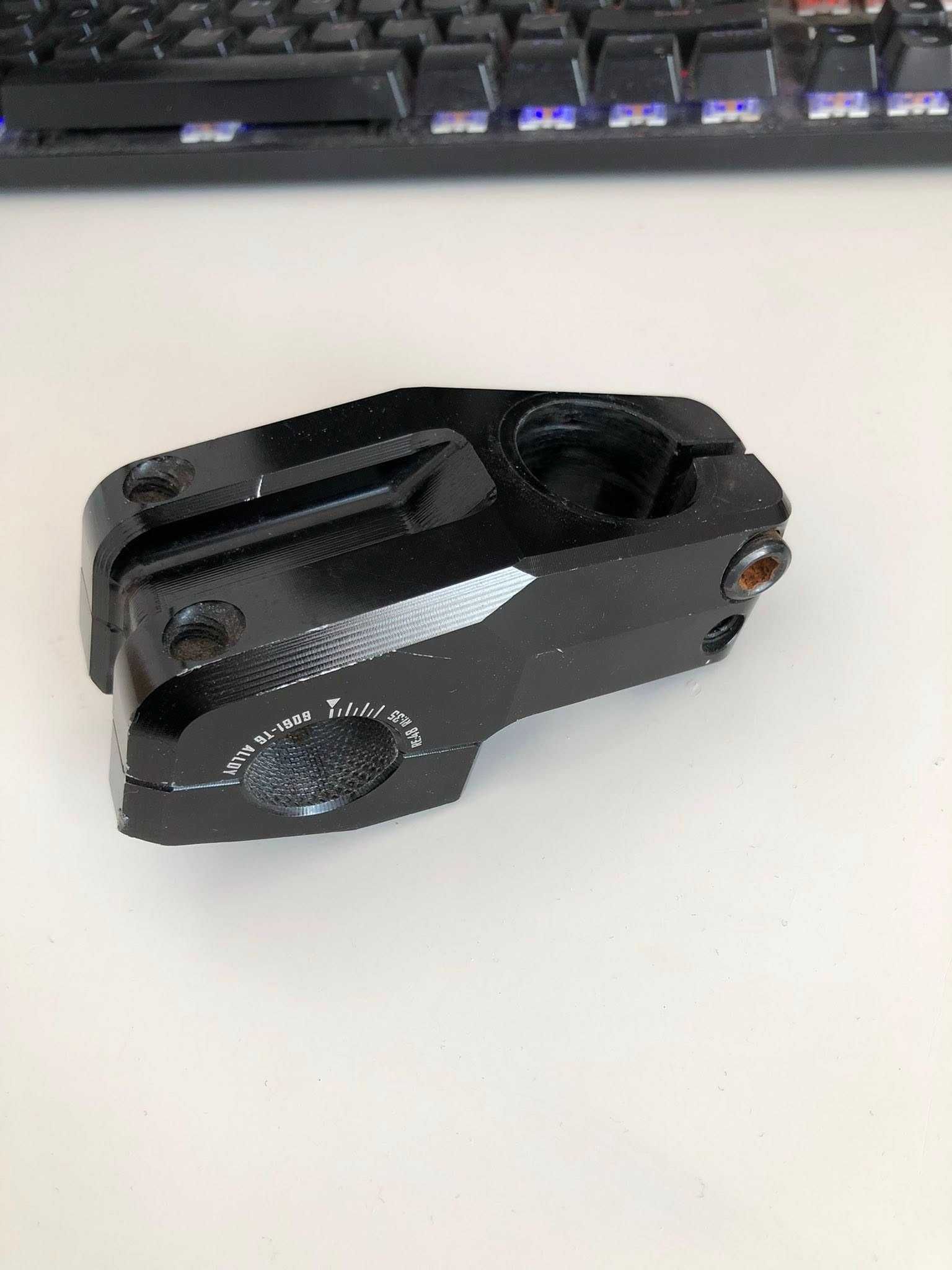 Mostek BMX WTP Goosneck top load 48mm