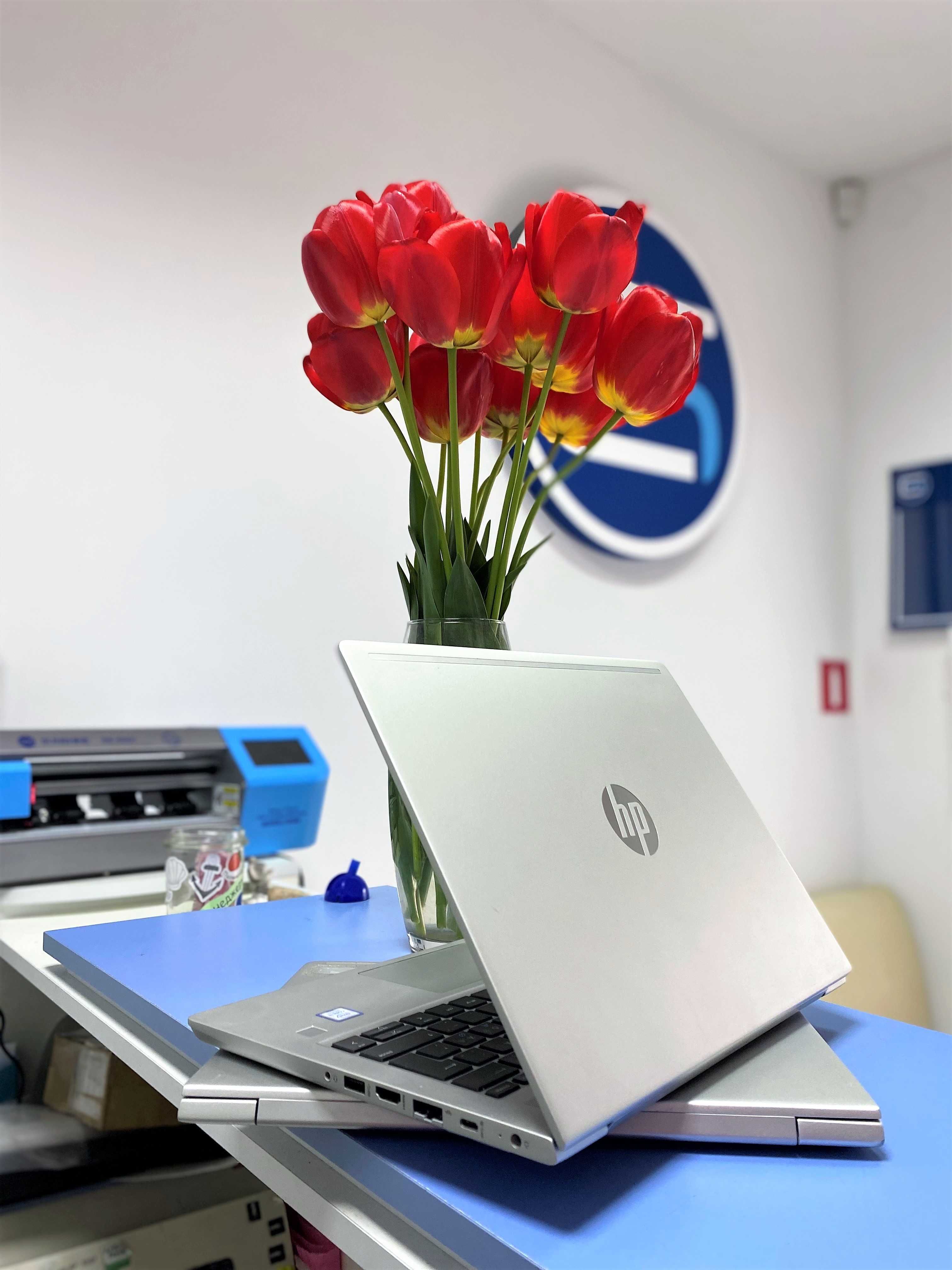 Металевий ноутбук HP EliteBook 430 G6/i3-8145U/8gb+SSD 256GB/гарантія