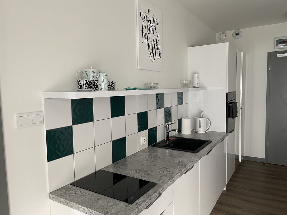 Apartament Pięć Mórz Sianożęty