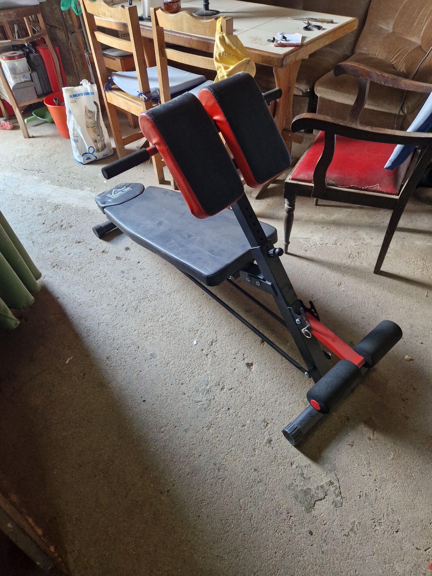 Cadeira romana (musculação)