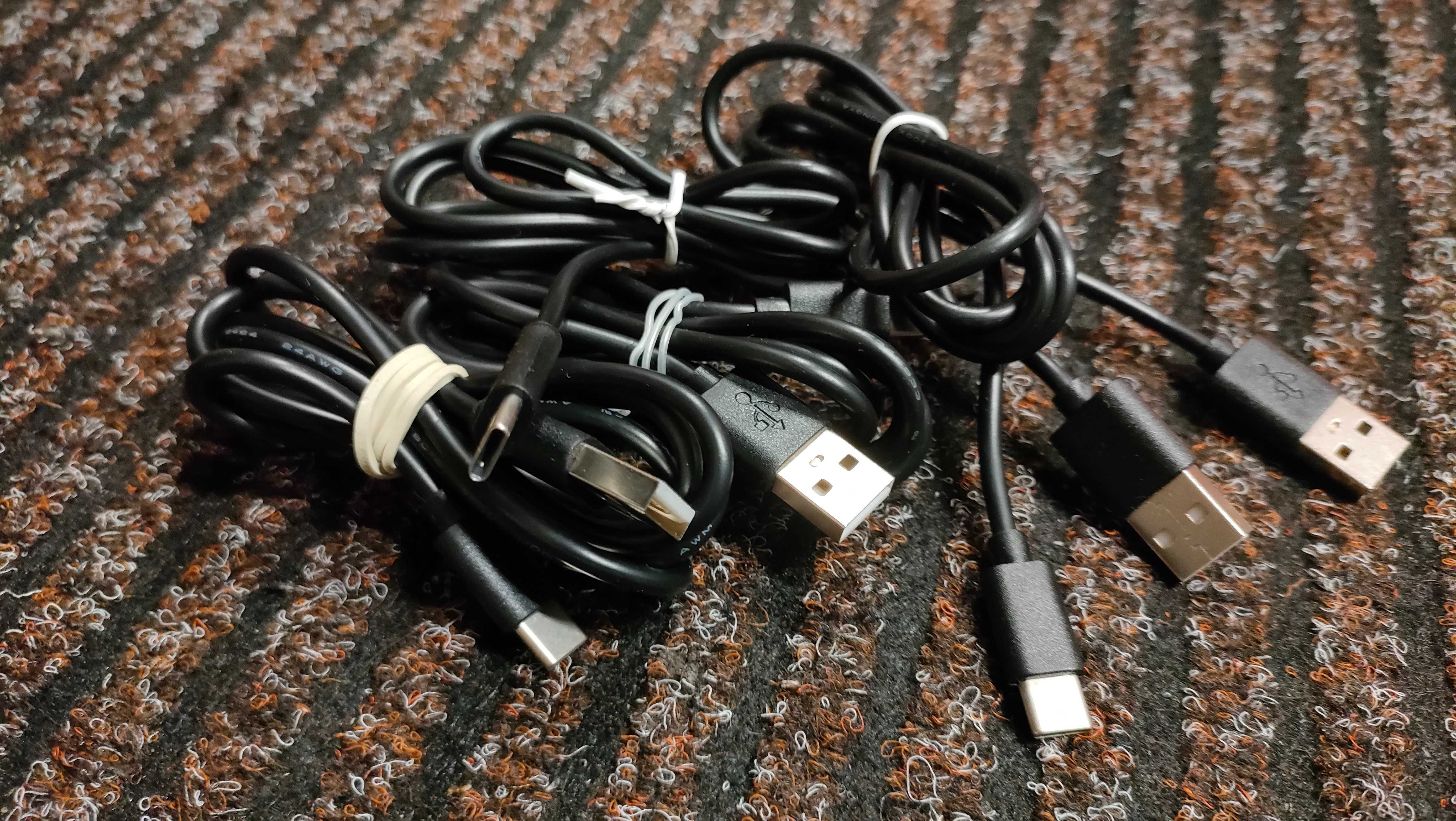 Kabel USB, Micro USB 2, Mini USB 2, USB-C 2