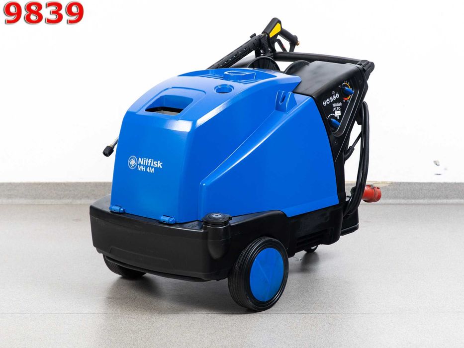 MYJKA CIŚNIENIOWA NILFISK ALTO NEPTUNE 4-49 X 900l/h 160bar 7800 netto