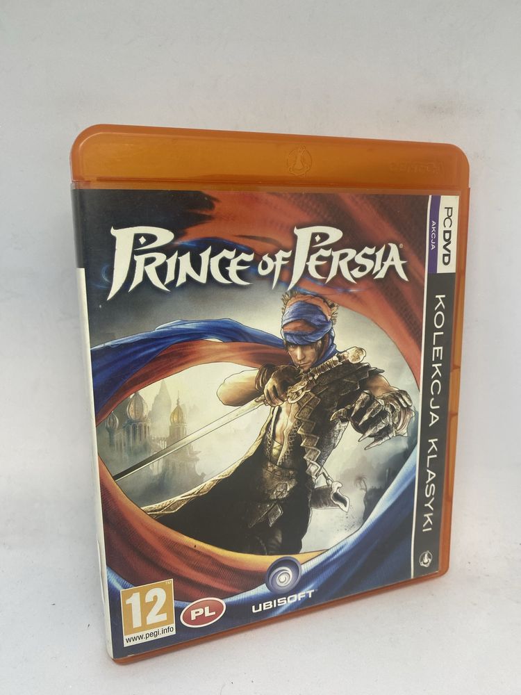 Gra Prince of Persia PC komputerowa pc pudełkowa PL