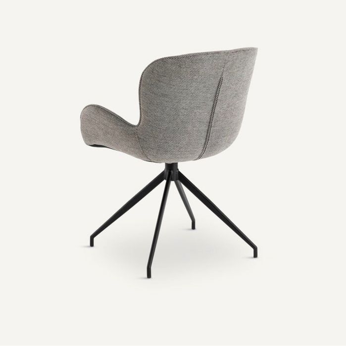 Cadeira de mesa giratória