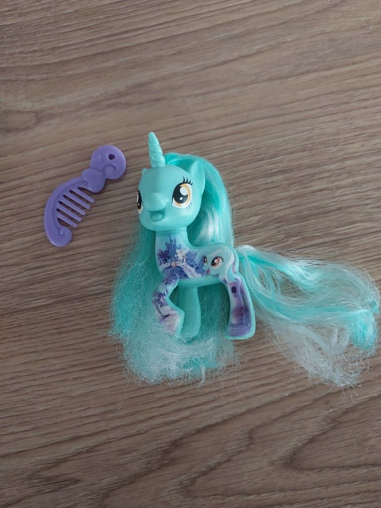 Kucyk Lyra my little pony