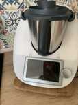 Thermomix TM6 z akcesoriami