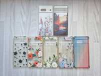 Sprzedam 7 sztuk etui do Google Pixel 7