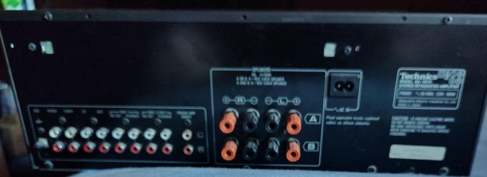 Technics su-v670