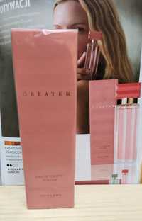 Woda toaletowa Greater dla niej 50 ml Oriflame