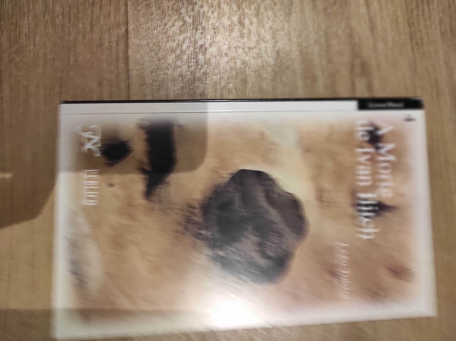 Tolstoi - Morte Ivan Ilitch ( portes incluídos)