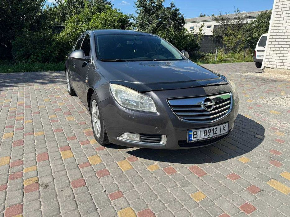 Opel Insignia cosmo 2.0