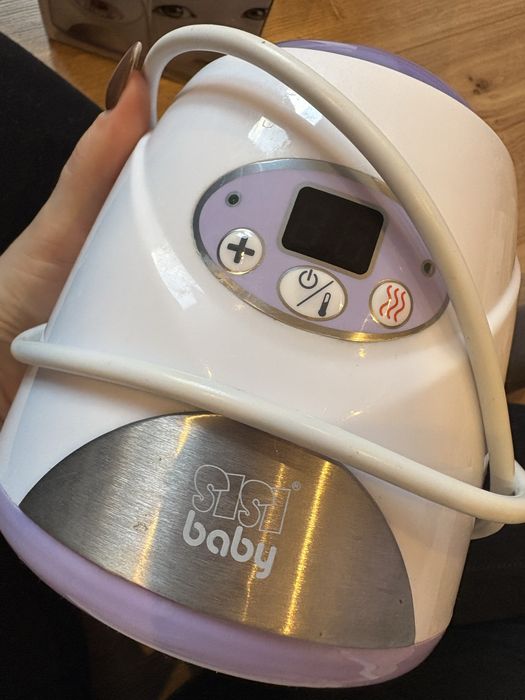 Podgrzewacz do butelek i sloików Sisi Baby