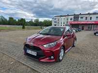Toyota Yaris 1.5 Hybrid Automat Comfort Salon Polska I-Właściciel Od Emeryta