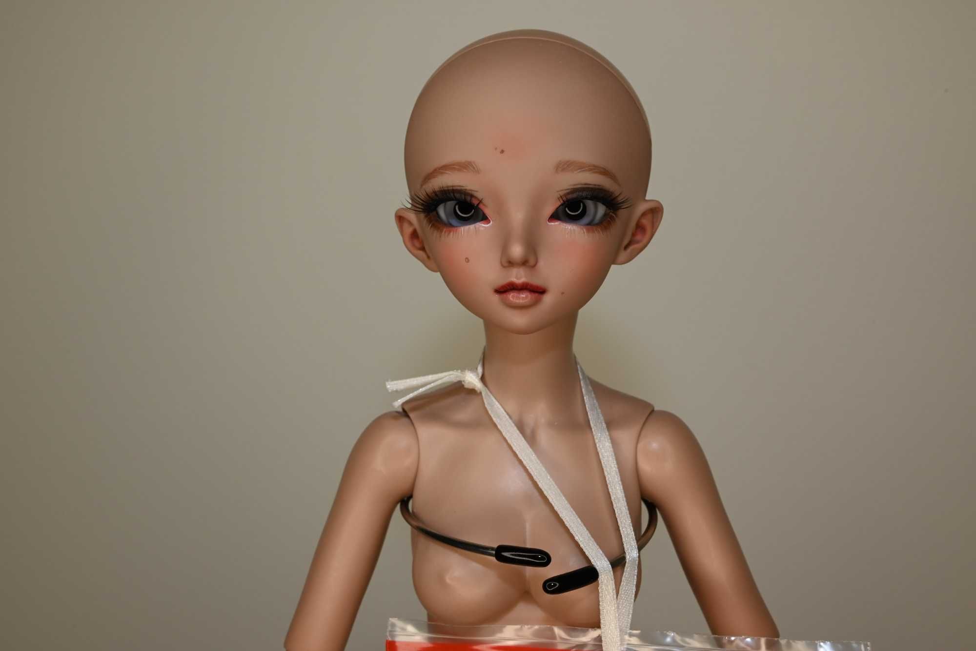 Lalka minifee bjd Luka tan MSD