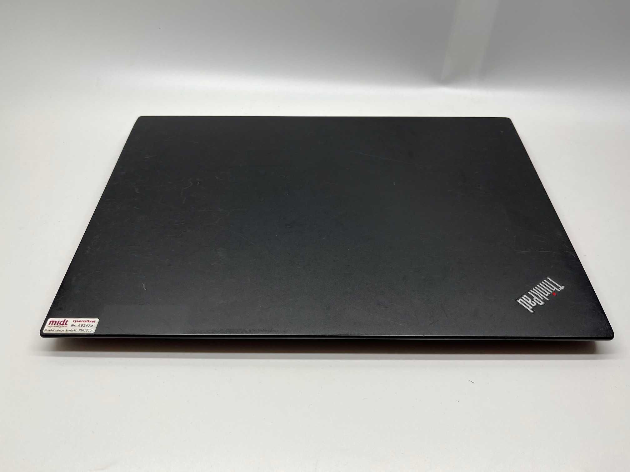 LAPTOP Lenovo T460s Intel Core i5-6200U 4GB 120GB SSD HDMI n434