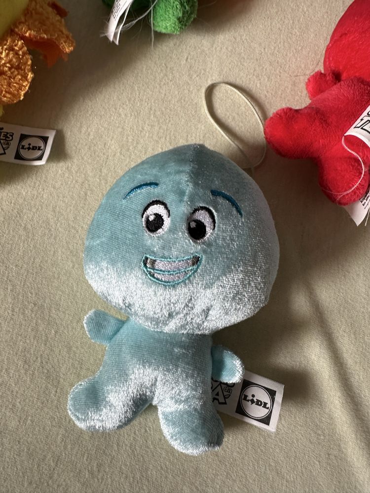 Guardiões da Terra - peluche Lidl