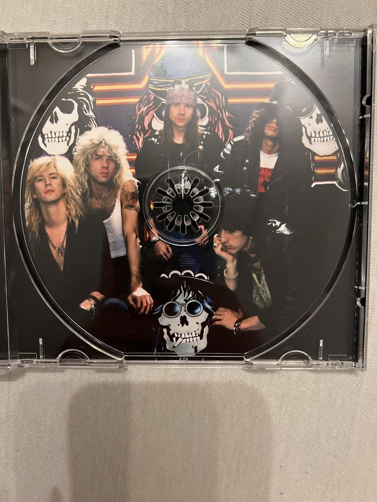 Guns'n'Roses greatest hits płyta CD