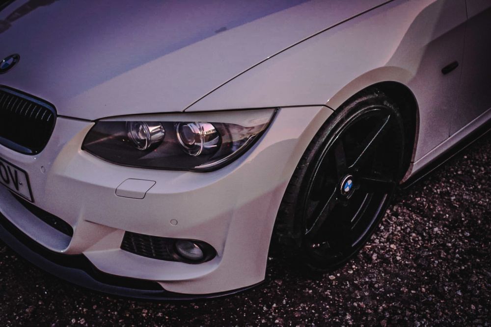 BMW Série 3 Cabriolet LCI 320d – 2013