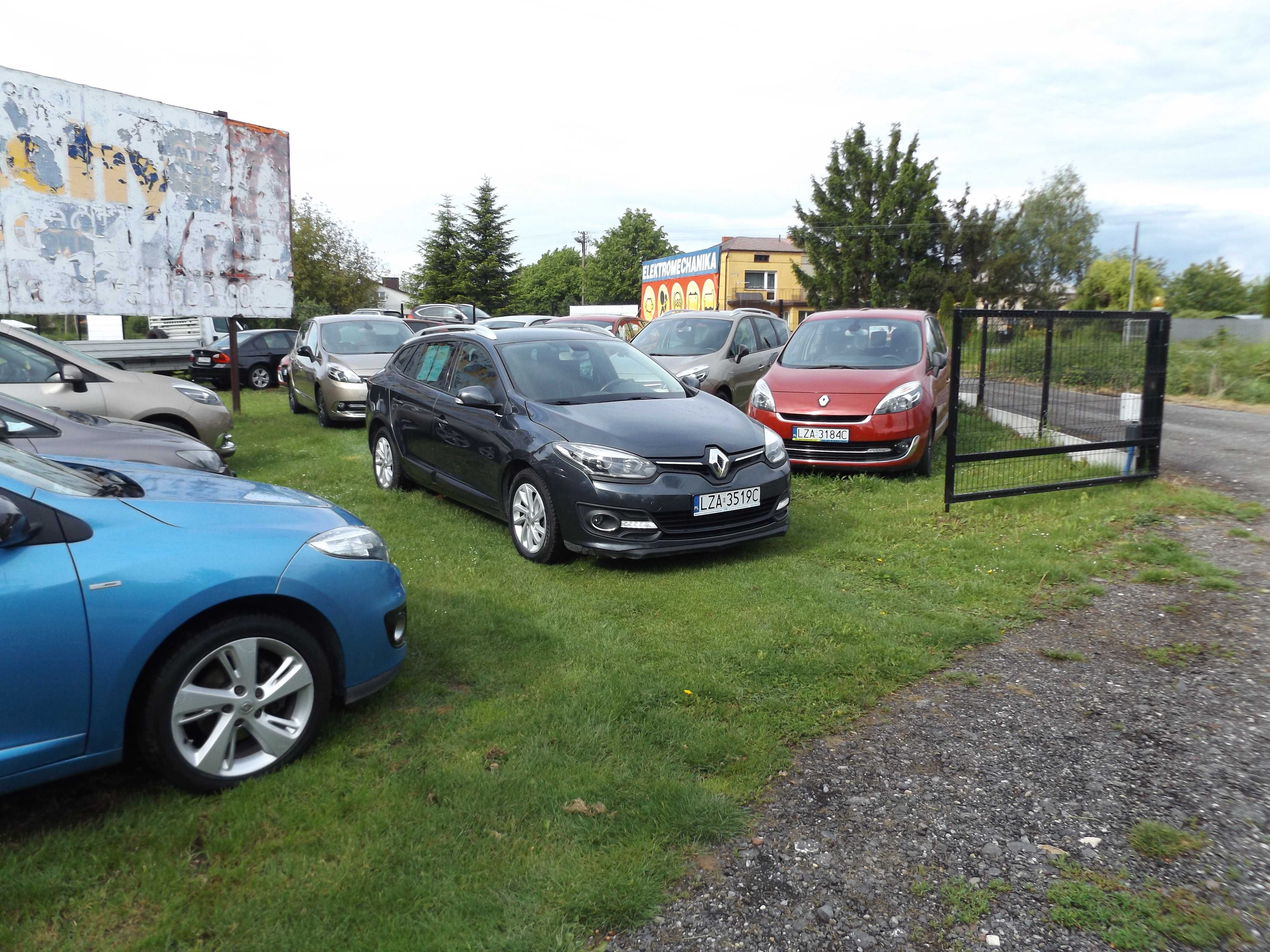 Renault megane kombi III lift 1.6 16v benzyna