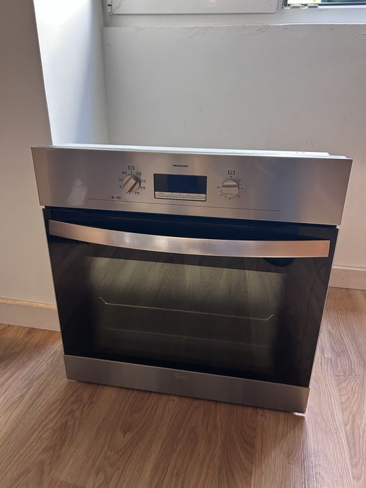 Forno Teka HPE 635 — Inox | Bom estado