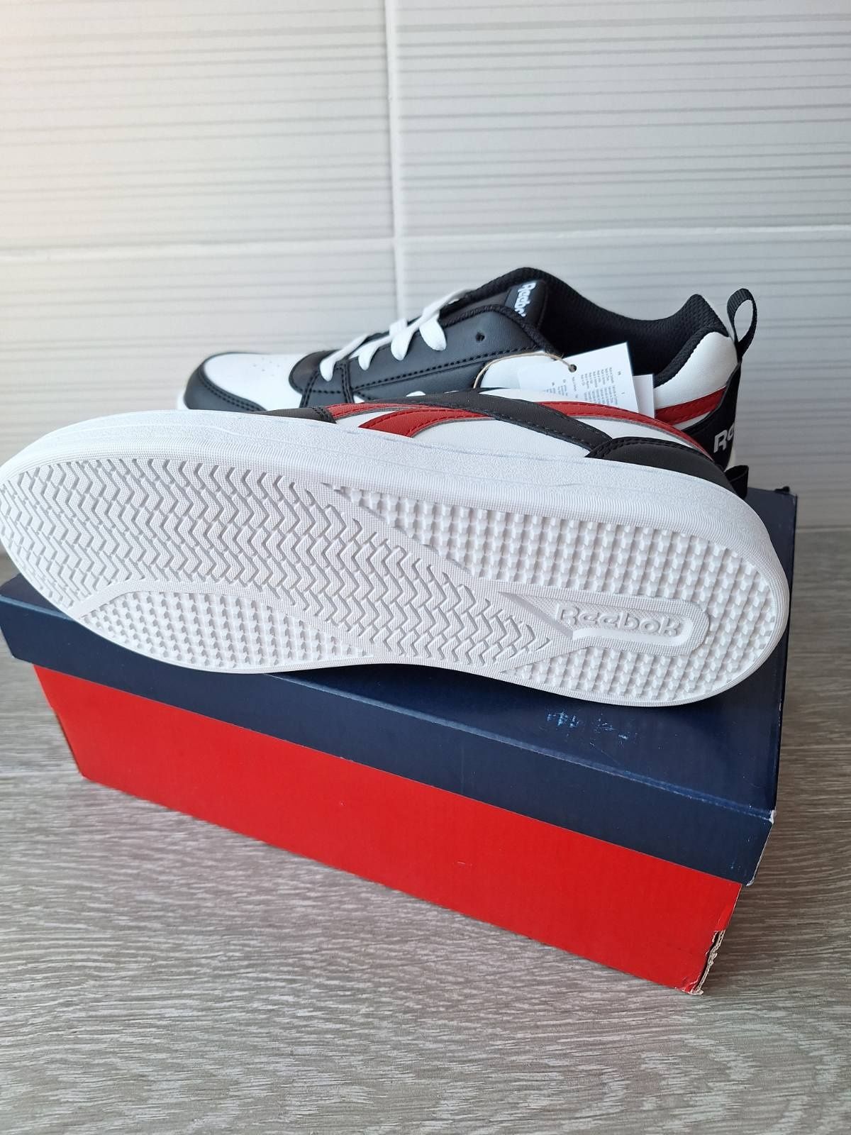 Кросівки Reebok royal prime. Оригінал!