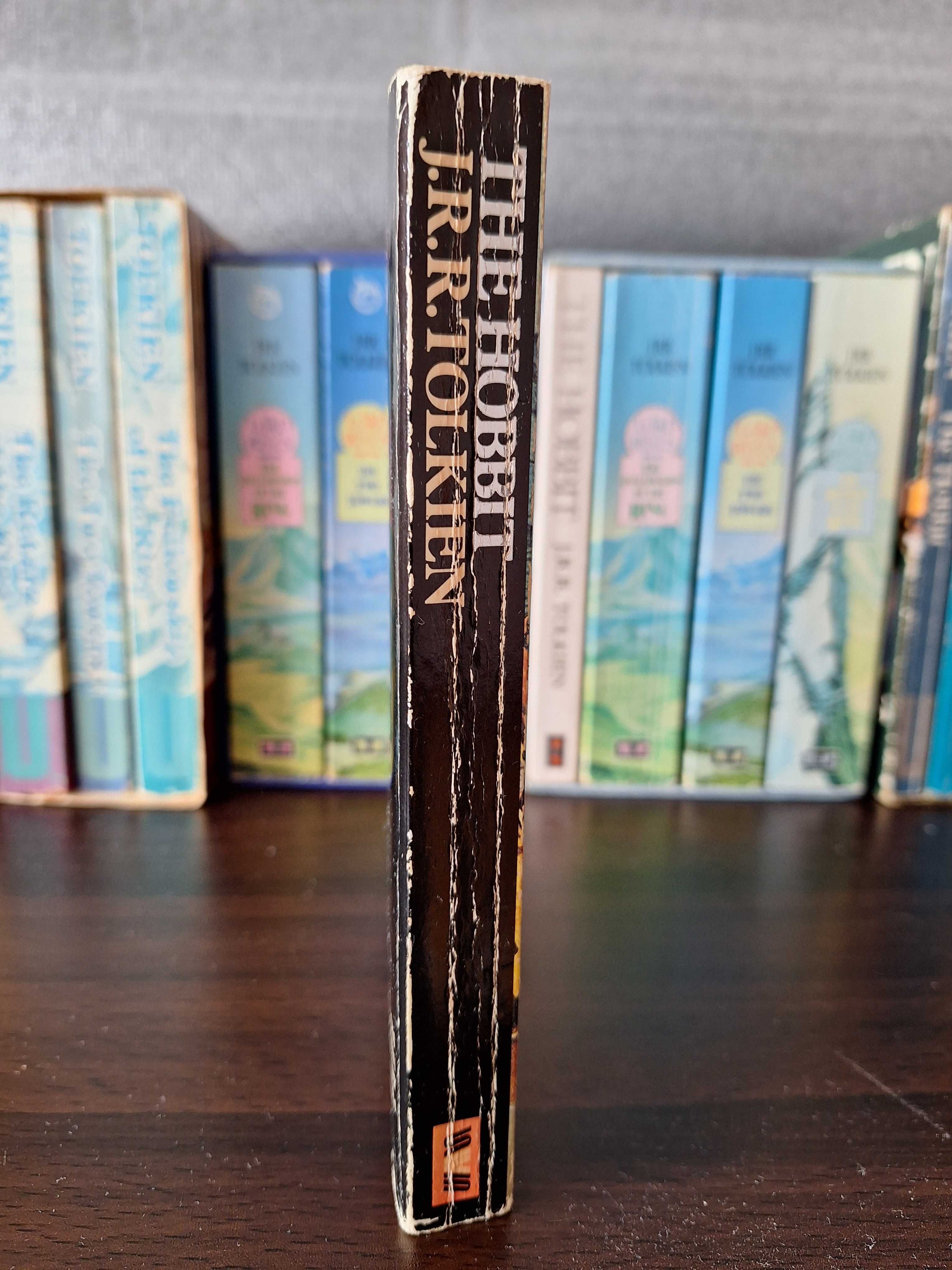 The Hobbit livro (1981)