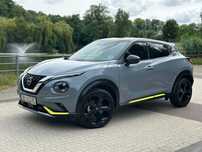 Nissan Juke 1.0 benzyna, KIIRO, JAK NOWY! Niski Przebieg!