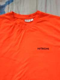 Koszulka Hitachi- rozm L