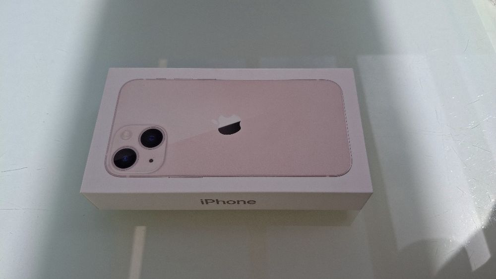 iPhone 13 mini. Pink. 128GB