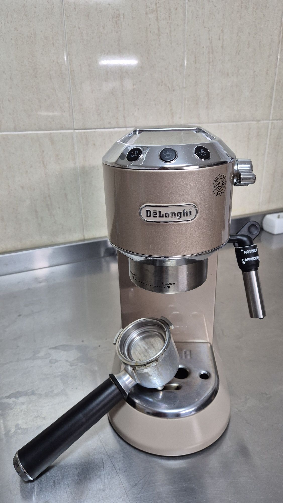 Máquina de café Delonghi