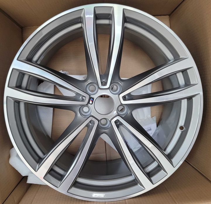 Nowa Felga 19 5x112 Bmw G11 G12  styling 647M