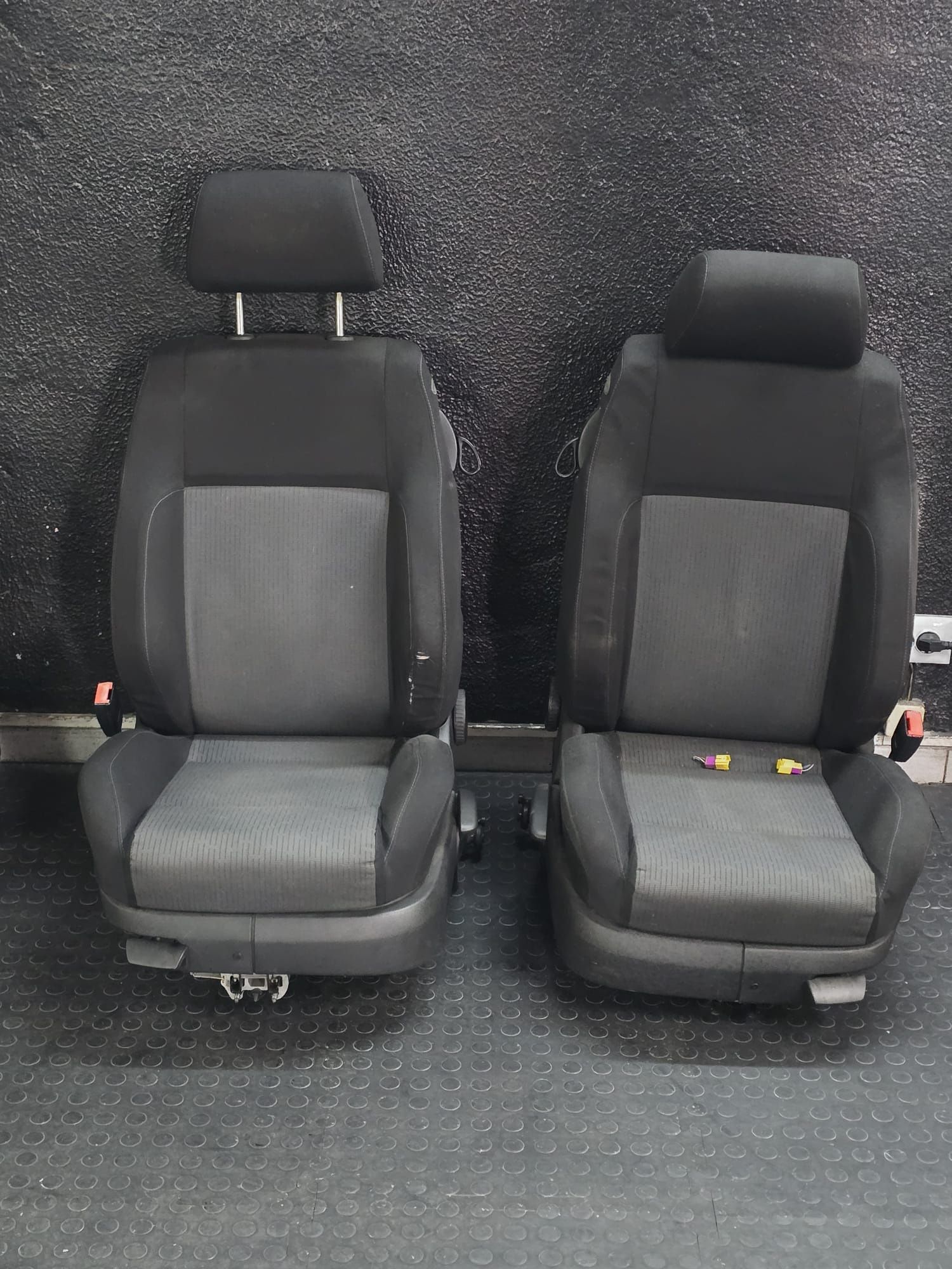 Bancos Dianteiros Vw Golf IV
