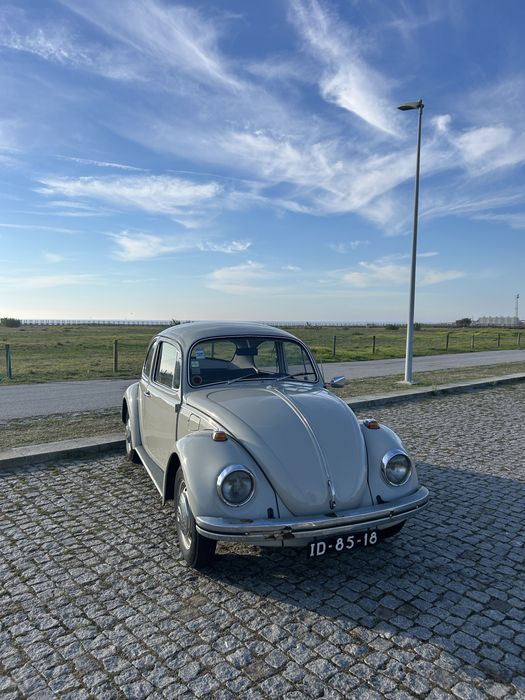 VW Carocha 1300 de 1967