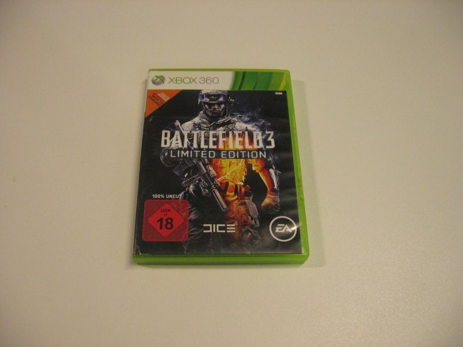 Battlefield 3 - GRA Xbox 360 - Opole 1407