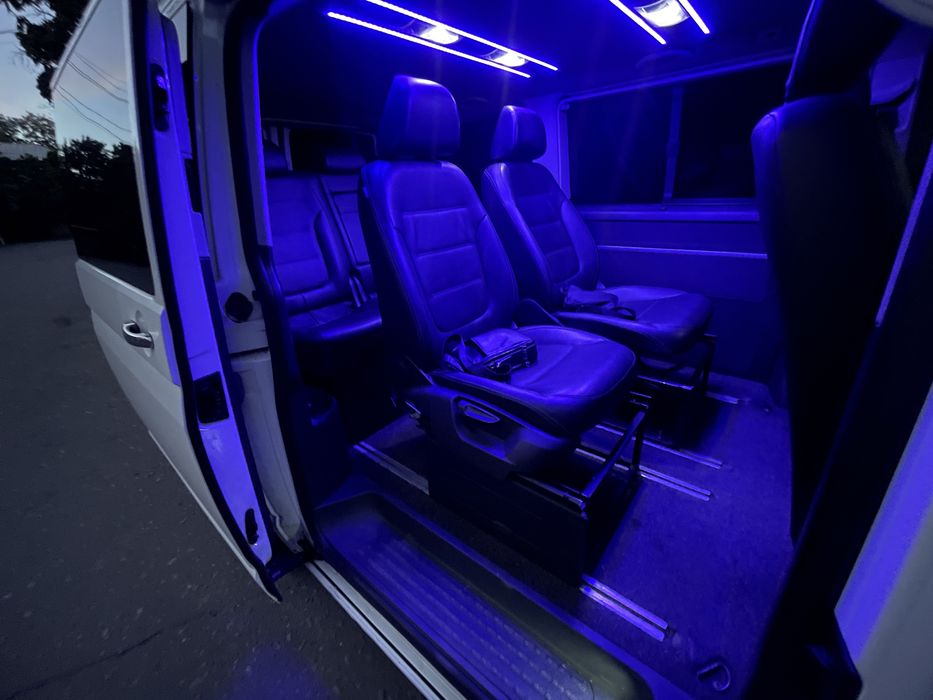 Хороший Transporter 5