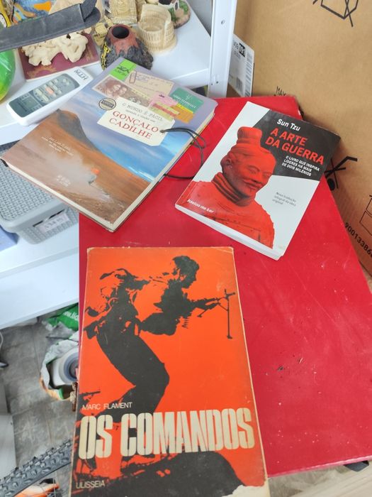 Livros novos , diversos