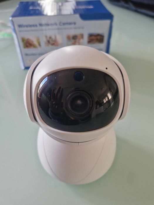 Camara vigilancia tuya