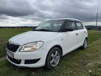 Skoda Fabia 2 1.6 Tdi