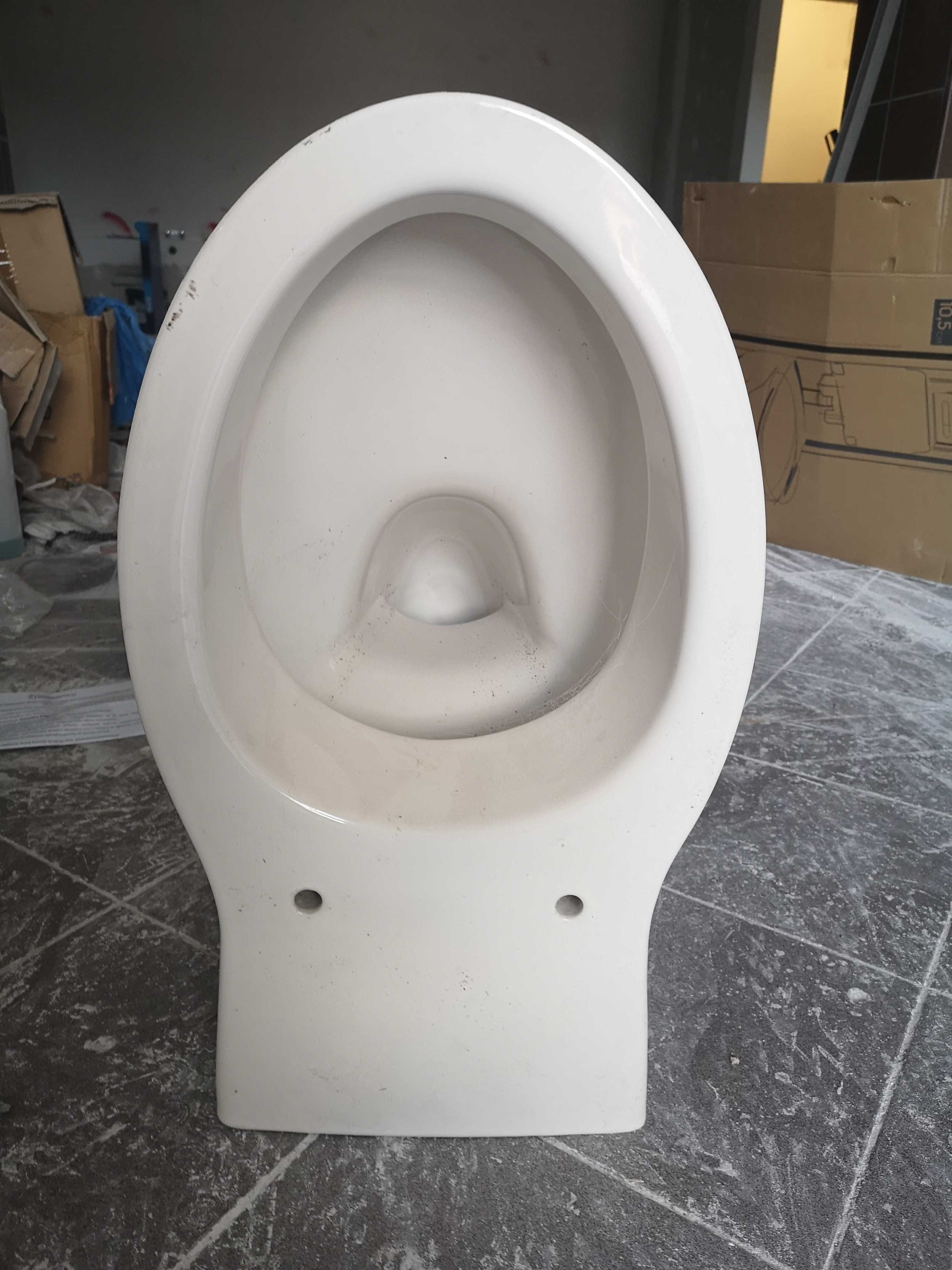 Miska ustępowa WC Keramag 20-30-6.0000, nowa, Geberit